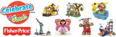 Fisher-Price Toy Coupons Worth $45 in Savings - Gather Lemons