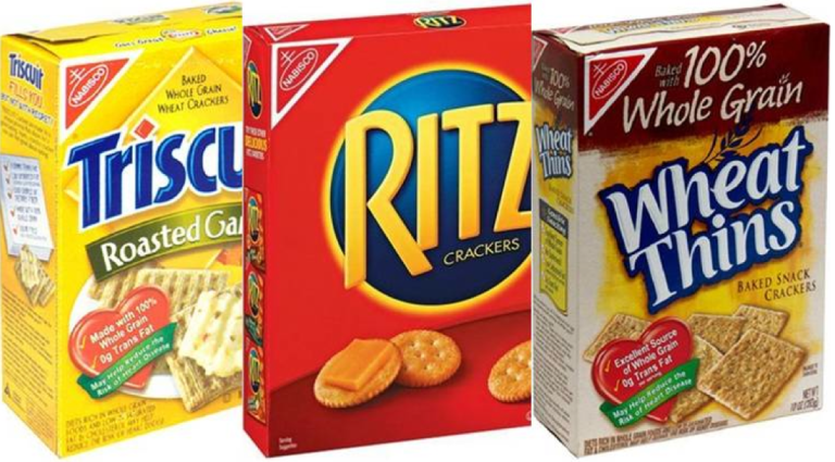 Nabisco Crackers: Buy 2 Get 1 FREE Coupon - Gather Lemons