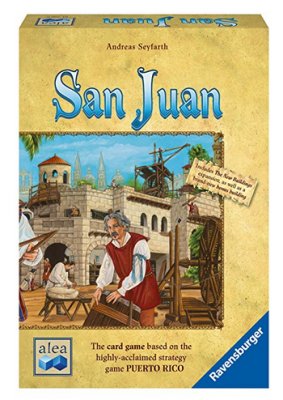 Ravensburger Game - San Juan main image 0