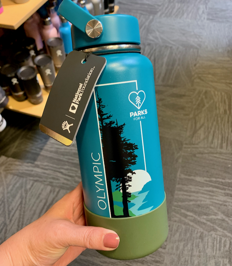 Hydro Flask National Park water bottles: New limited-edition