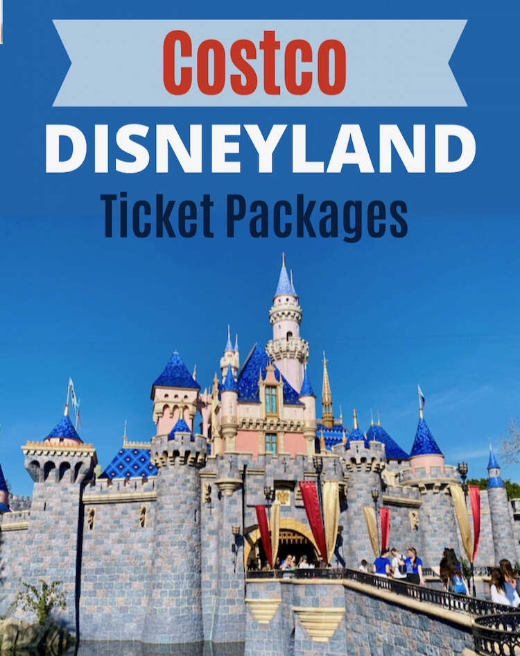What’s Included with a Disneyland Costco Ticket Package