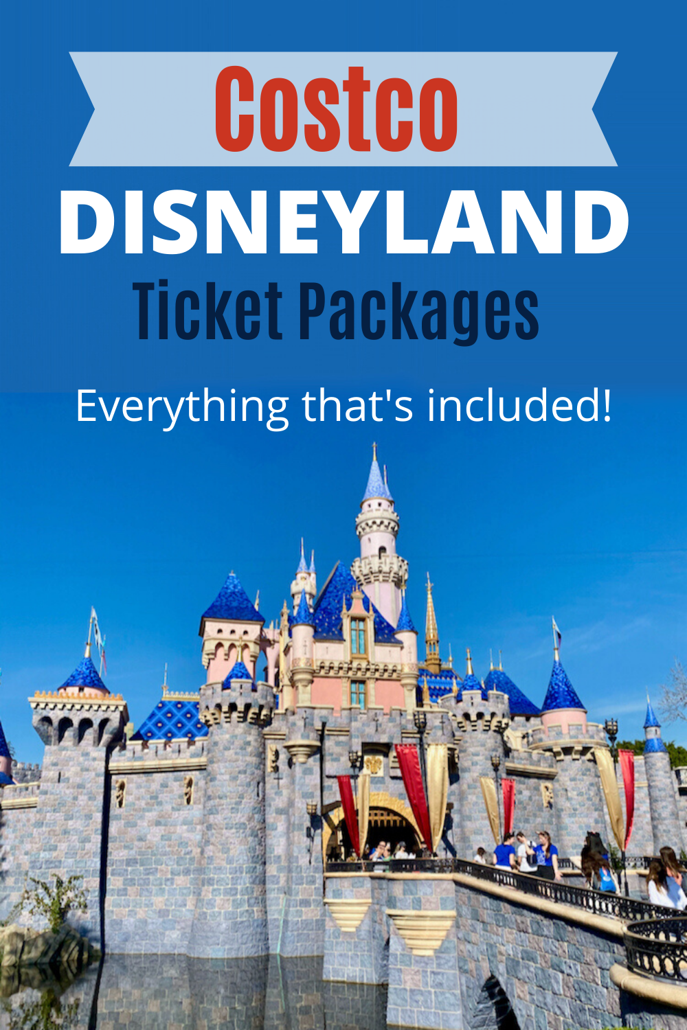 Costco Disneyland Ticket Hotel Packages 1 