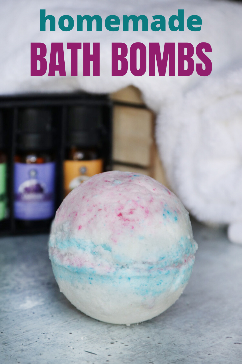 Easy Homemade Bath Bombs Gather Lemons