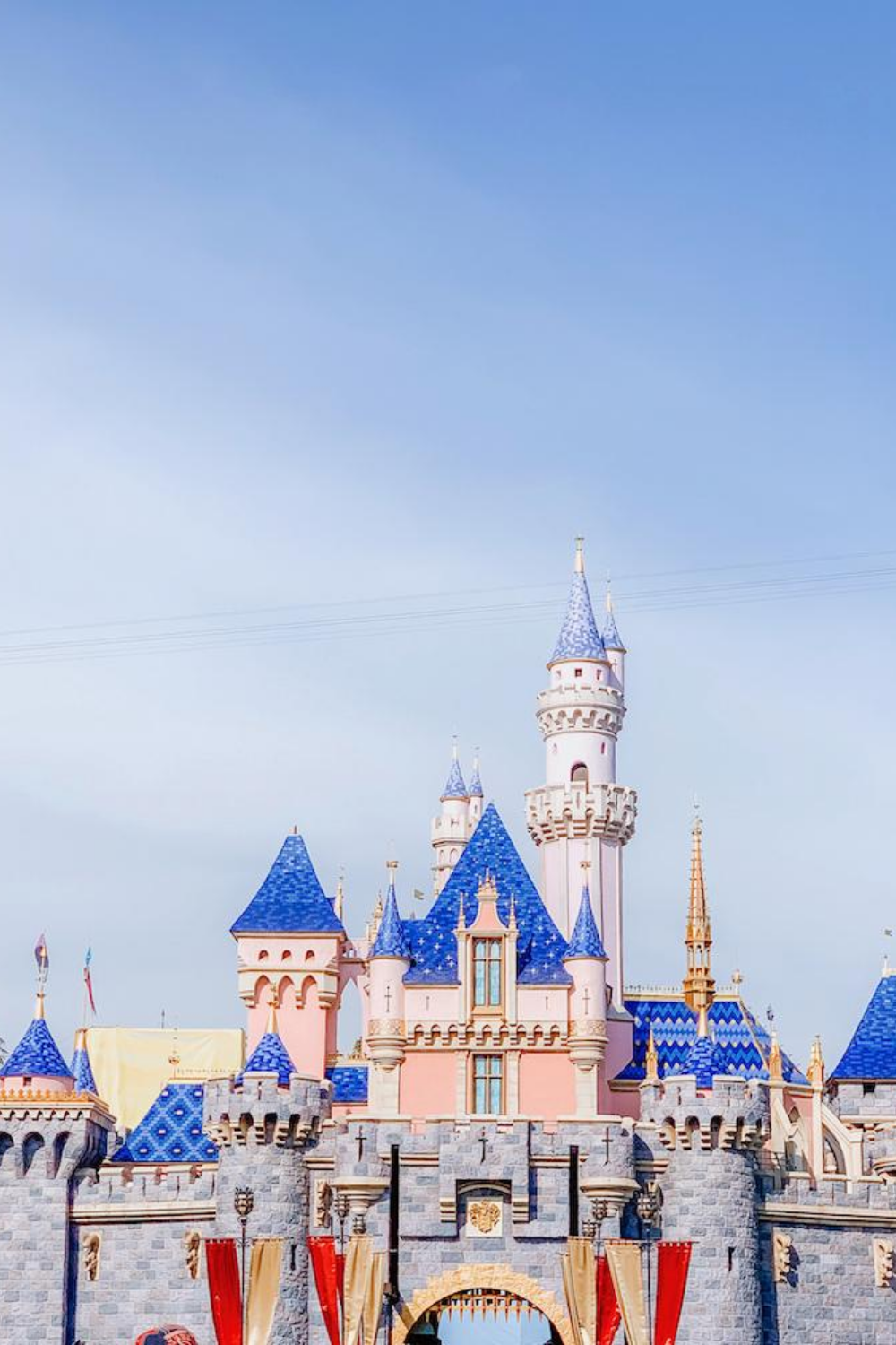 Disneyland Reopening Dates