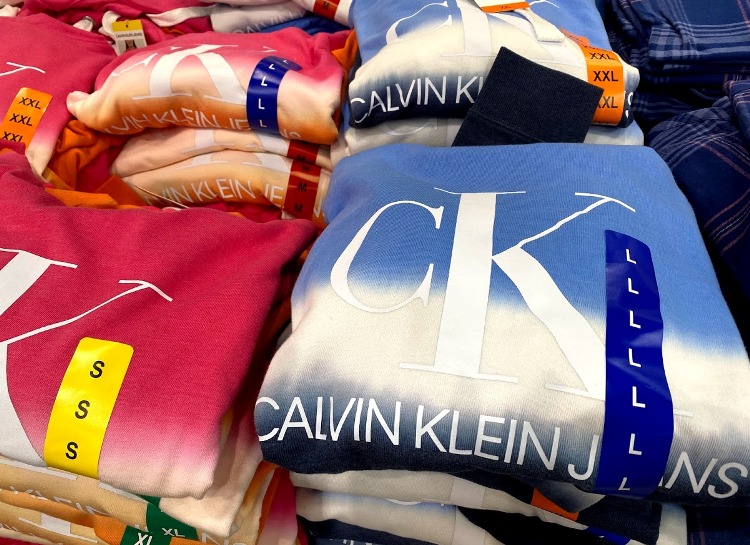 calvin klein sweatshirt costco