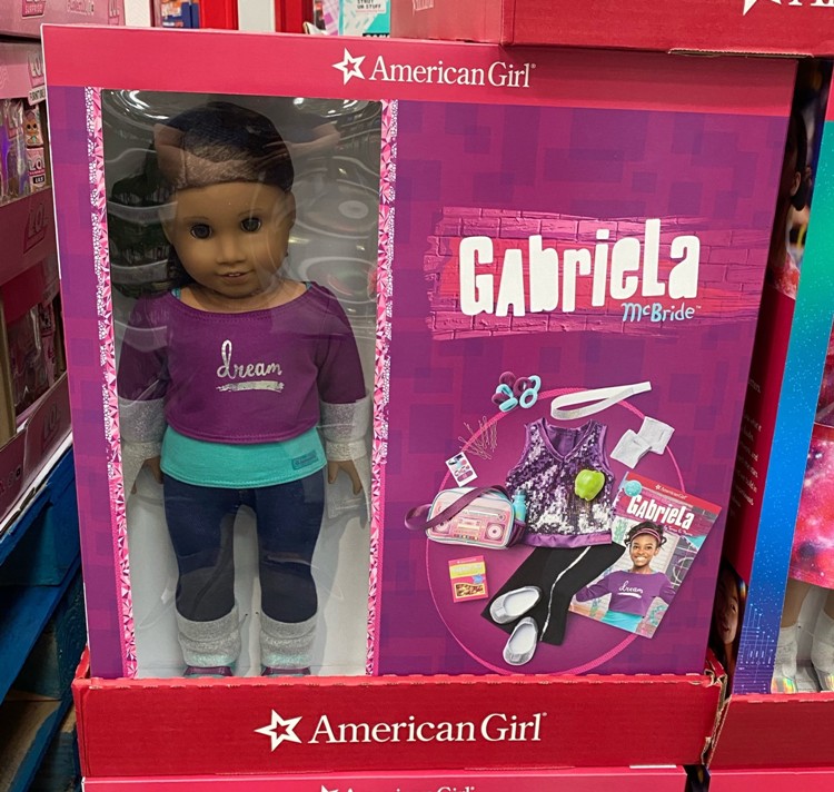 american girl doll school set costco