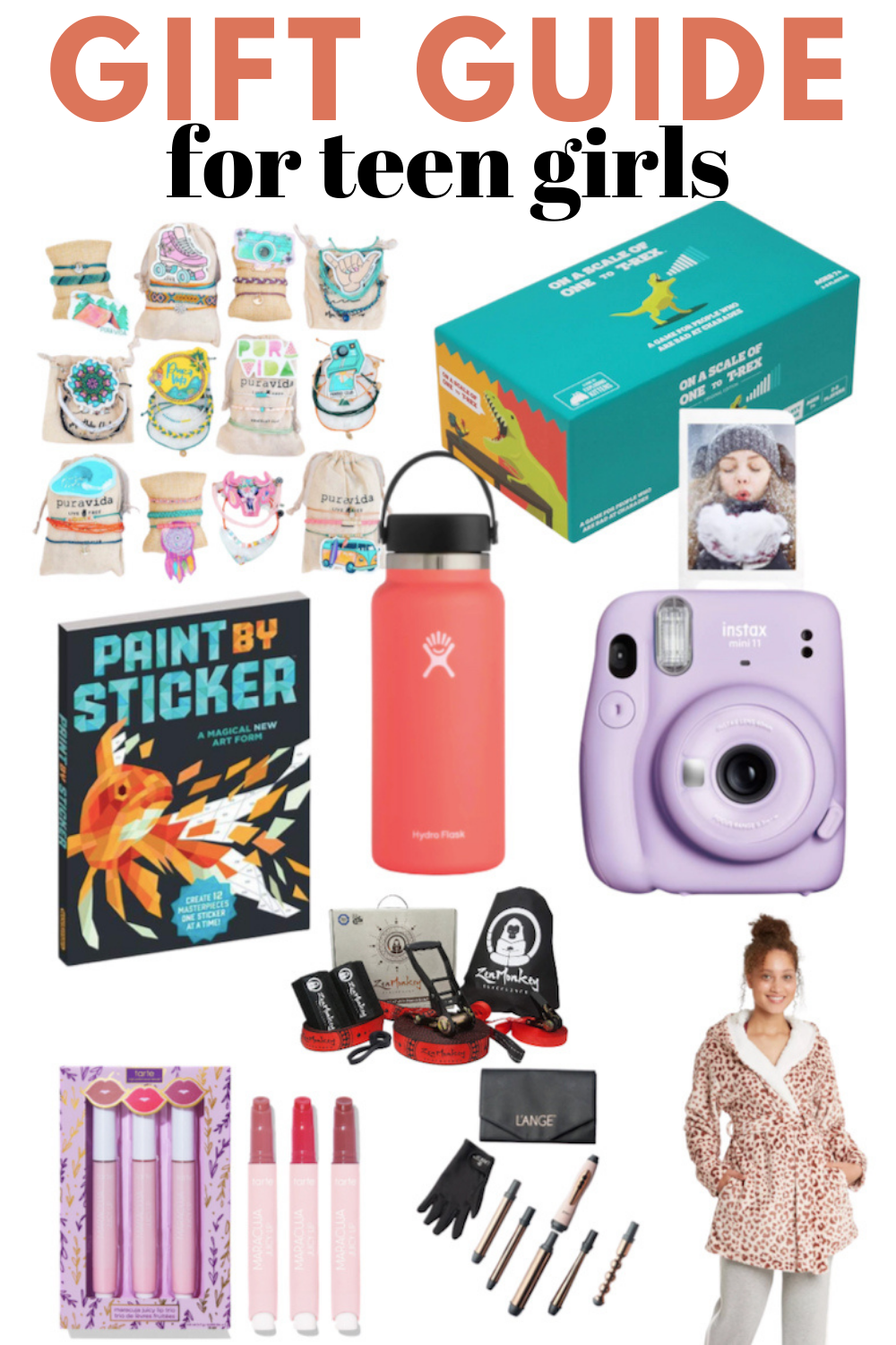 Gift Guide for Teen Girls LaptrinhX / News