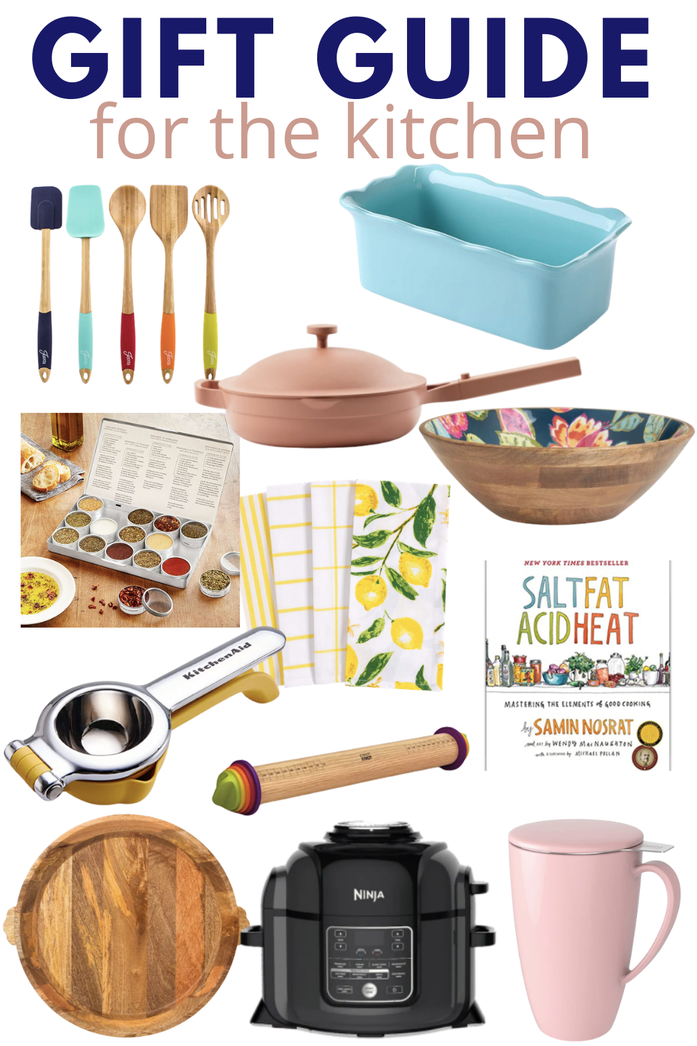 Kitchen Gift Guide Gather Lemons