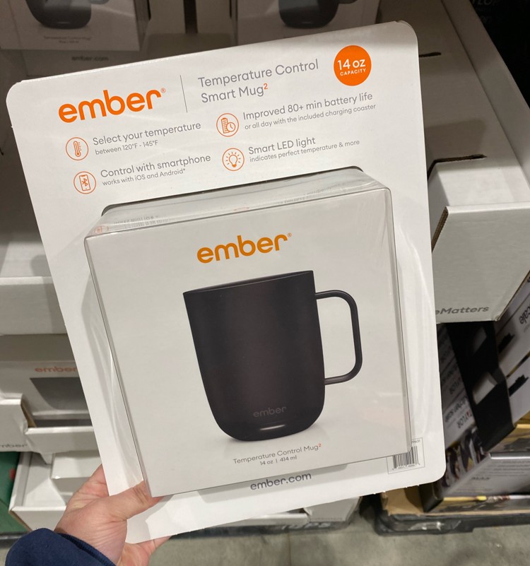 costco ember mug sale