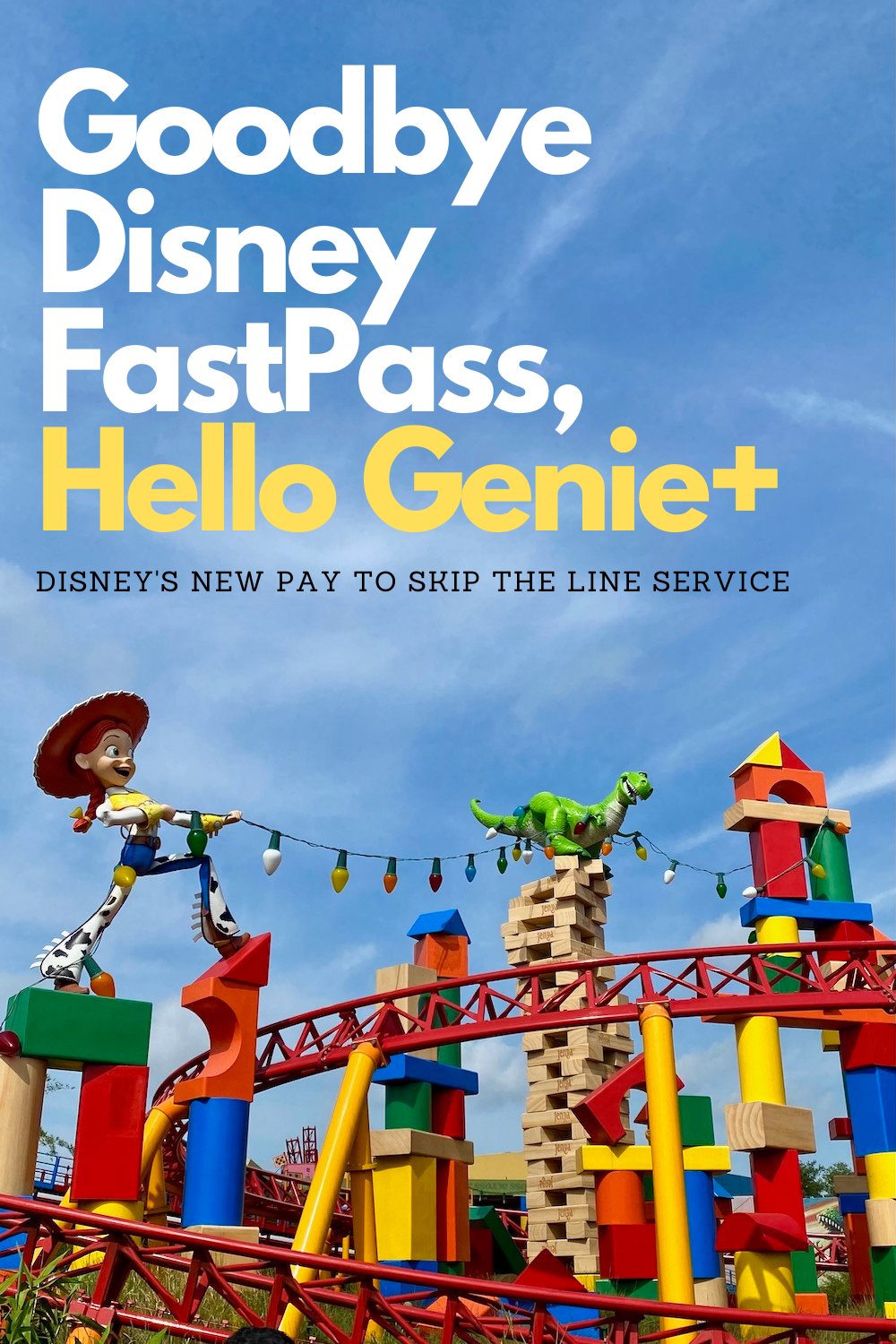 Disney FastPass Retired, Replaced with Disney Genie+ LaptrinhX / News