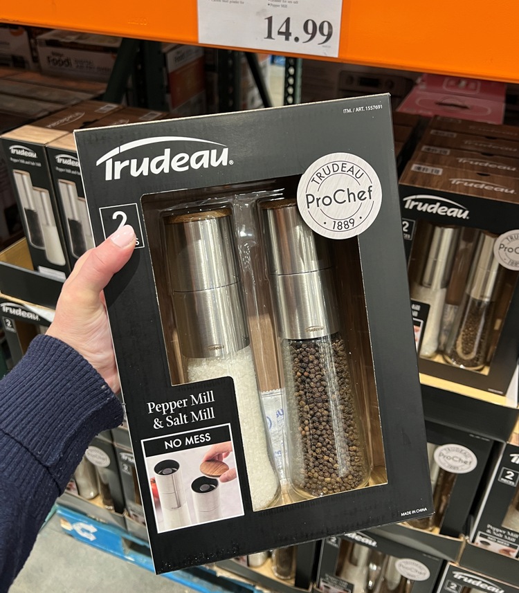 trudeau salt and pepper costco