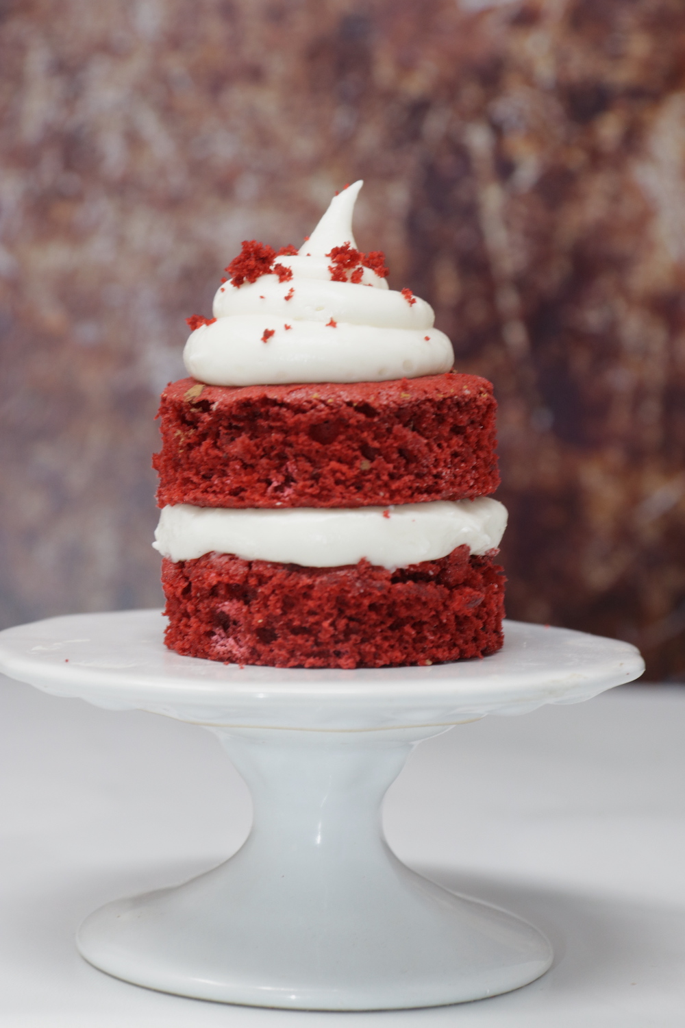 Red Velvet Mini Cakes
