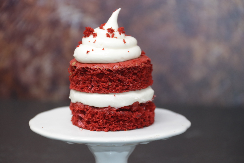 Red Velvet Cake Recipe | olivemagazine