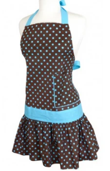 Flirty Aprons: Save 70% off Aprons, Oven Mitts & more + FREE Shipping