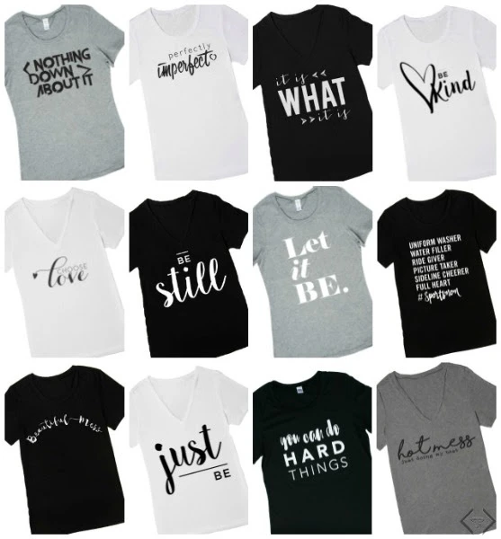Cents of Style: 50% off Inspirational Graphic Tees + FREE Shipping