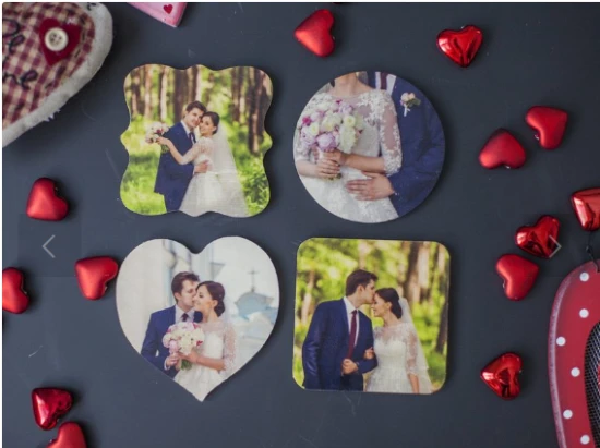 PhotoBarn: Custom Wooden Photo Magnets only $5 + FREE Shipping