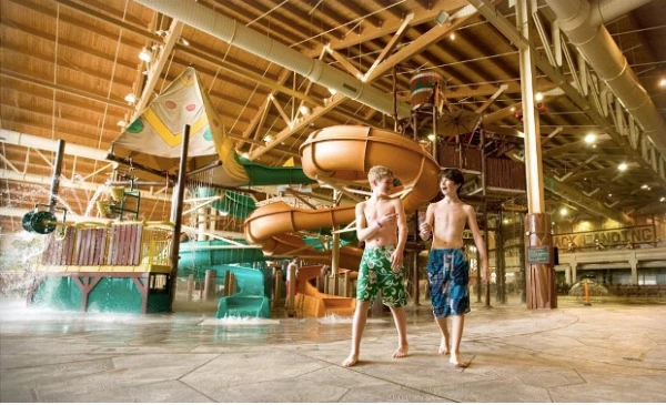 Discounted Rates at Great Wolf Lodge on Groupon (Multiple Locations)