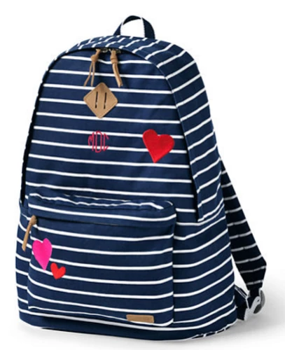 Lands’ End: 50% off Backpacks, Lunch Kits & more + FREE Shipping