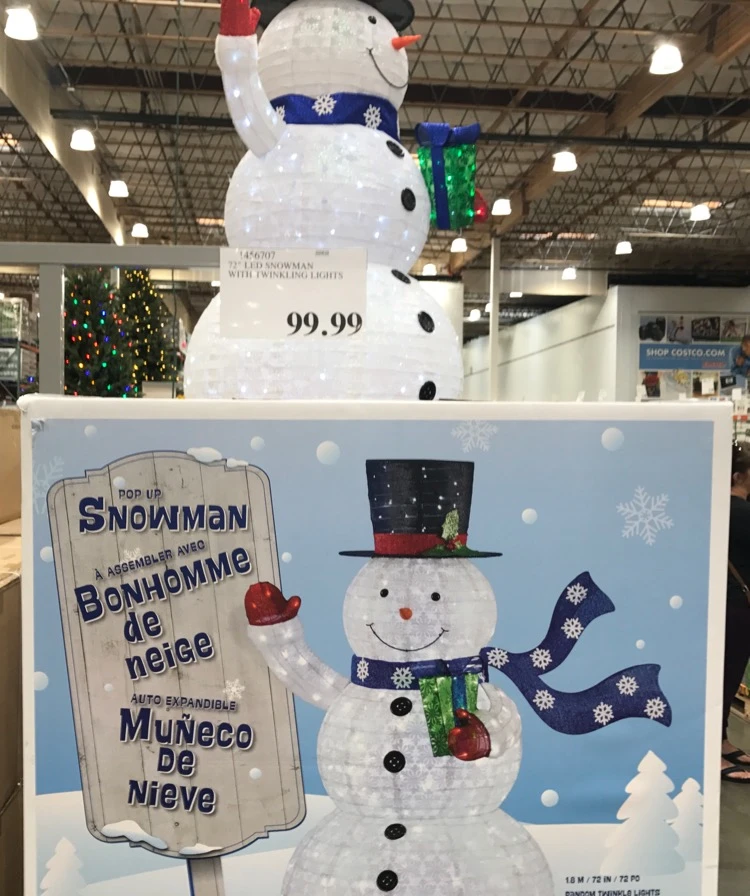 What to Expect at Costco (September 2017)