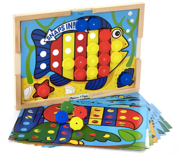 Melissa & Doug up to 30% off + FREE Shipping at Zulily