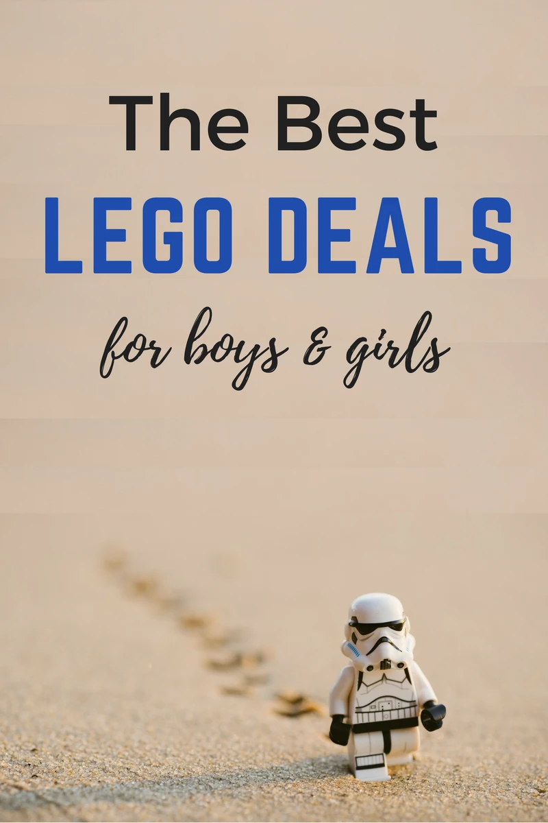 Best LEGO Deals at Amazon