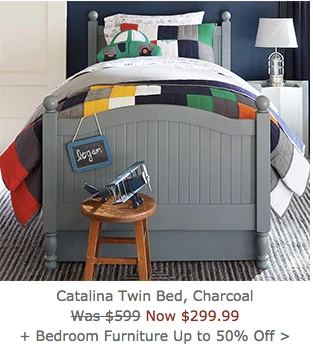 Pottery Barn One Day Sale with Free Shipping