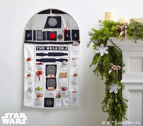 Pottery Barn Kids Advent Calendars 61% off + FREE Shipping