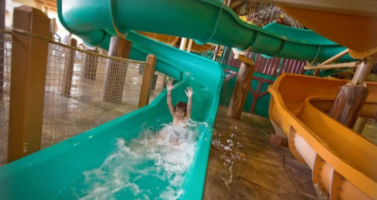 Save 50-60% off Great Wolf Lodge on Groupon