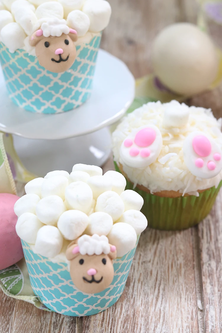 Easter Cupcakes