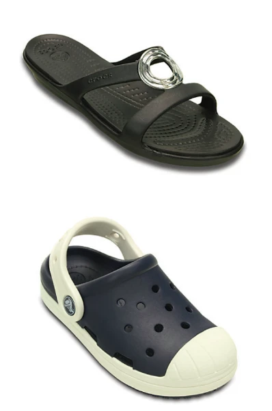 2 Styles for $35 + FREE Shipping at Crocs.com