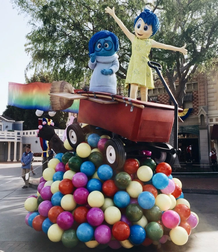 Everything you Need to Know about Pixar Fest at Disneyland