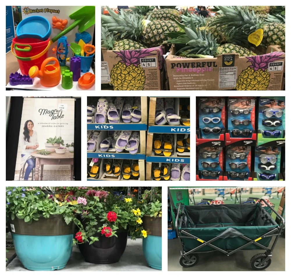 What to Expect at Costco (May 2018)