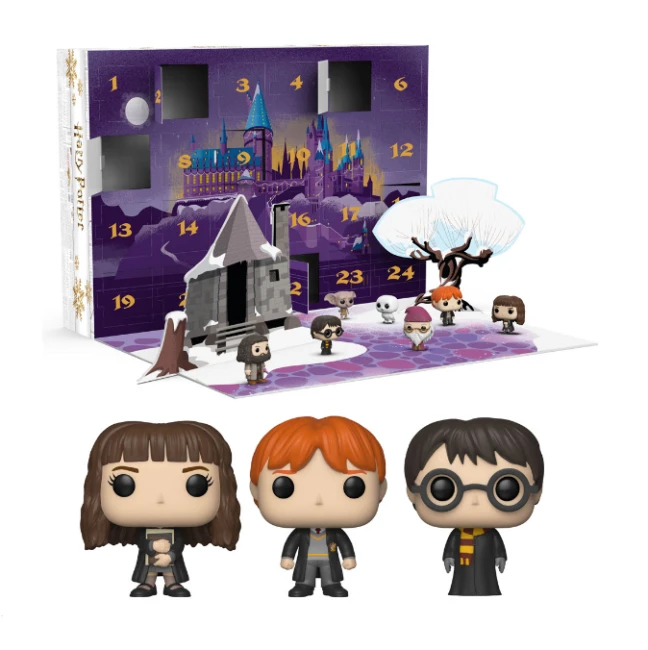 Harry Potter Funko Advent Calendar