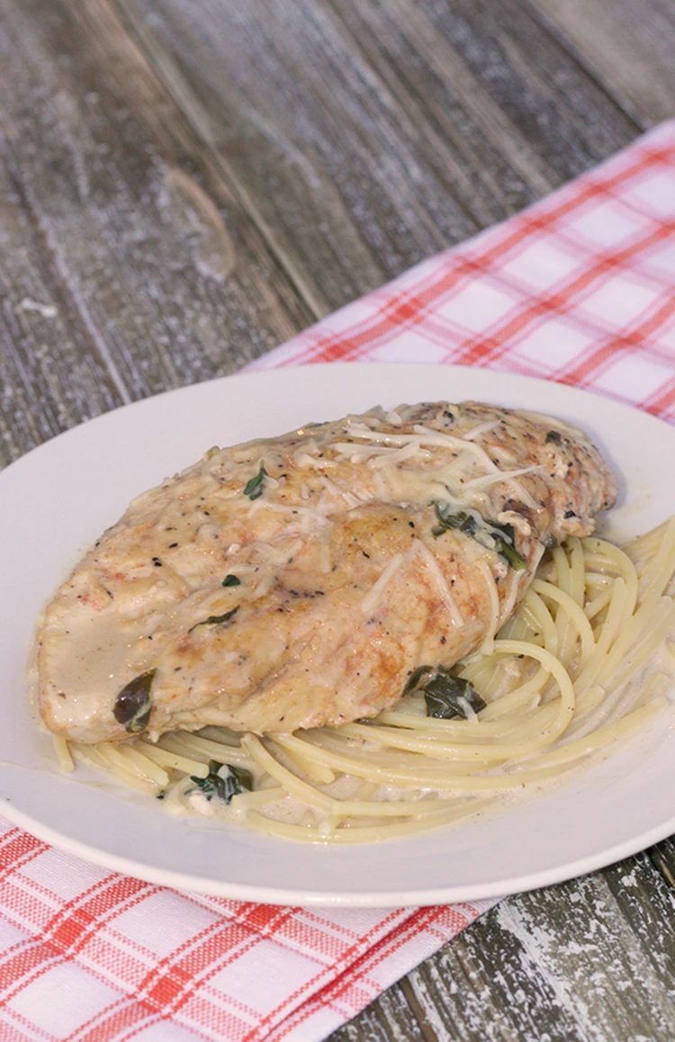 Lemon Butter Chicken