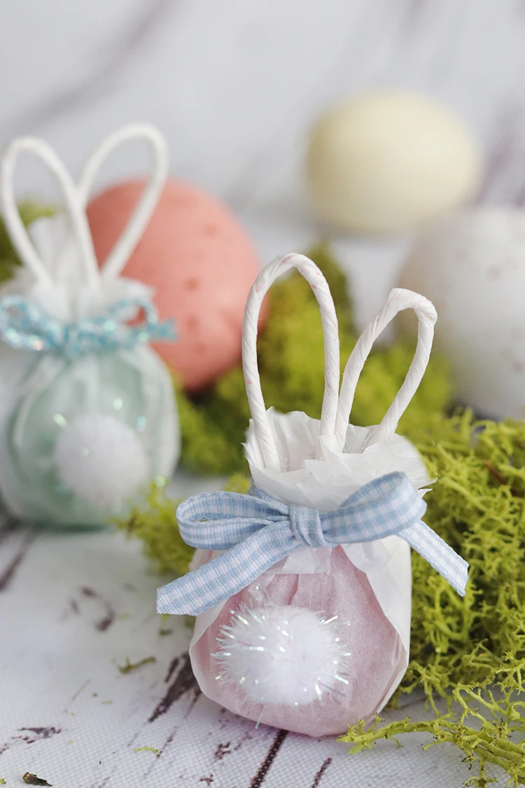 Bunny Lollipops