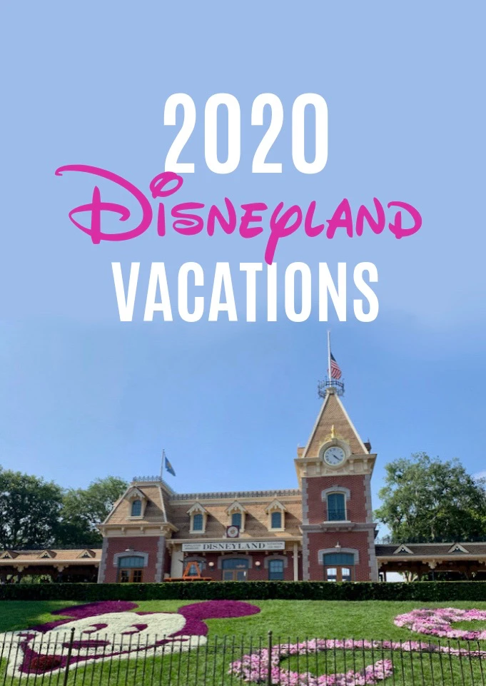 2020 Disneyland Packages Now Available
