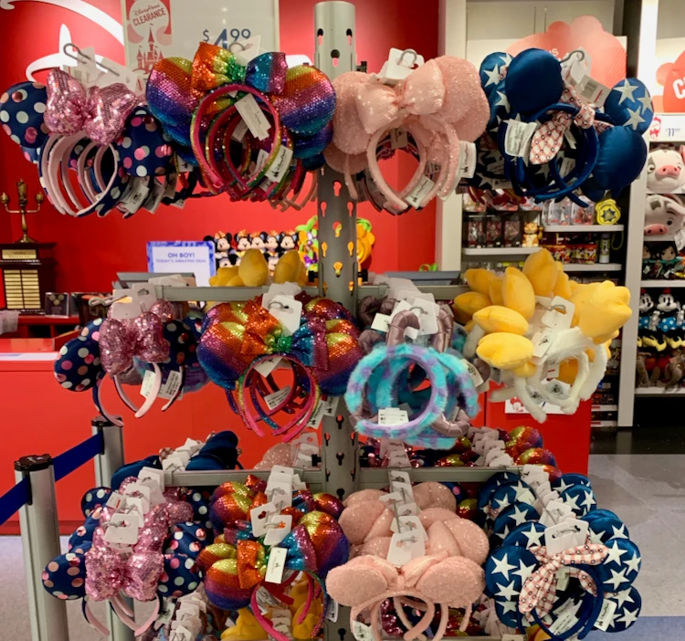 Disney Outlet Store Locations – Save on Official Disney Parks Souvenirs