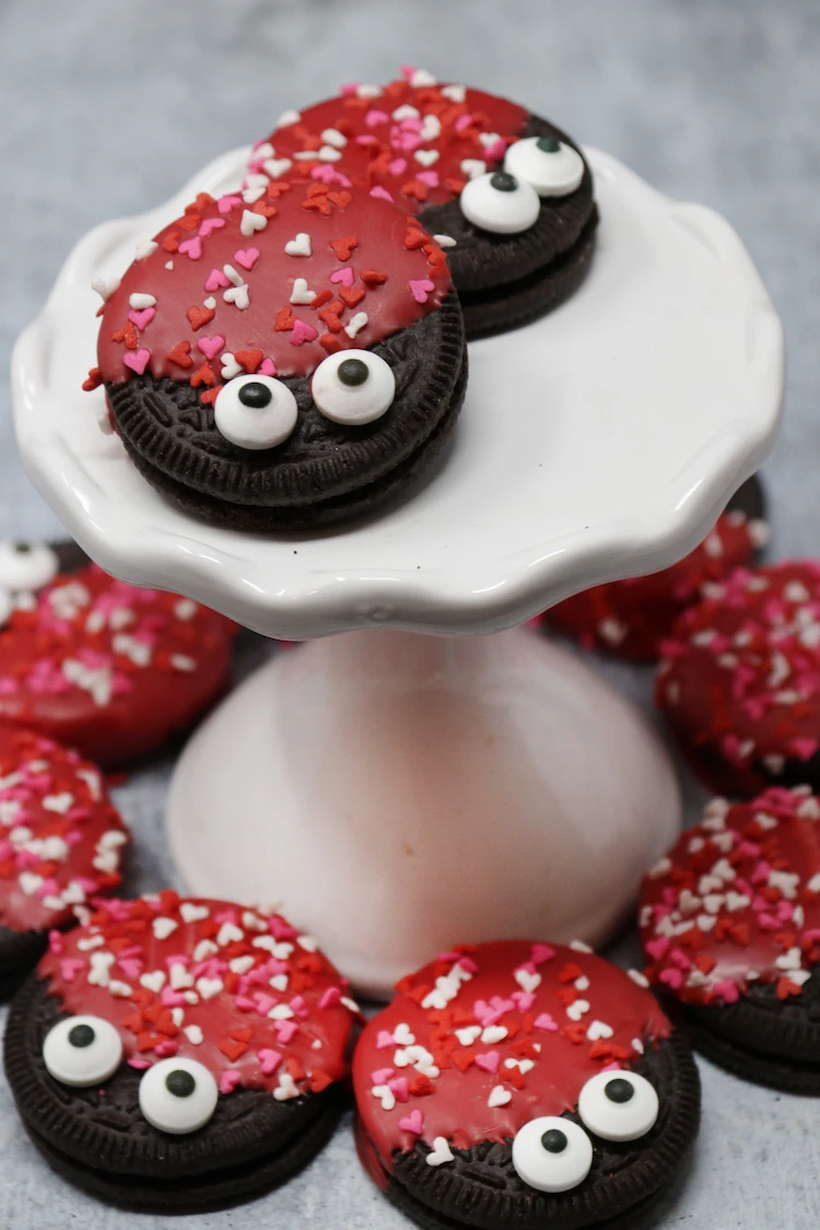 Oreo Love Bugs