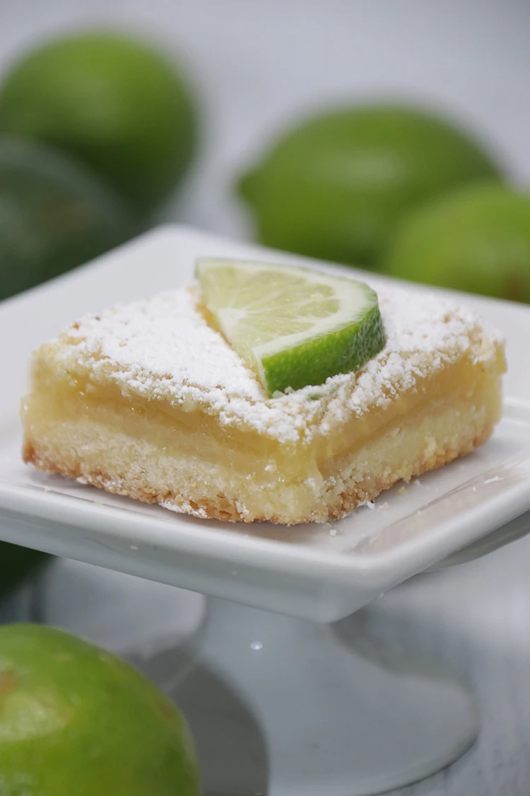 Key Lime Bars