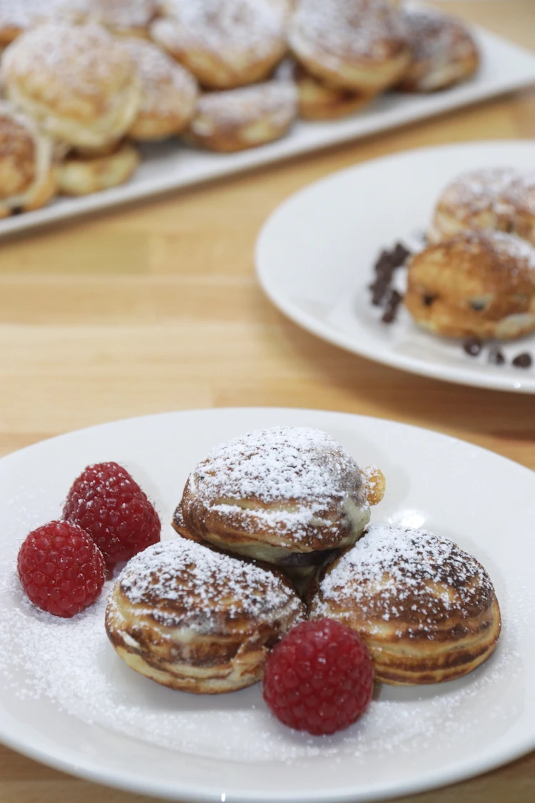 Aebleskivers (Danish Pancake Balls)
