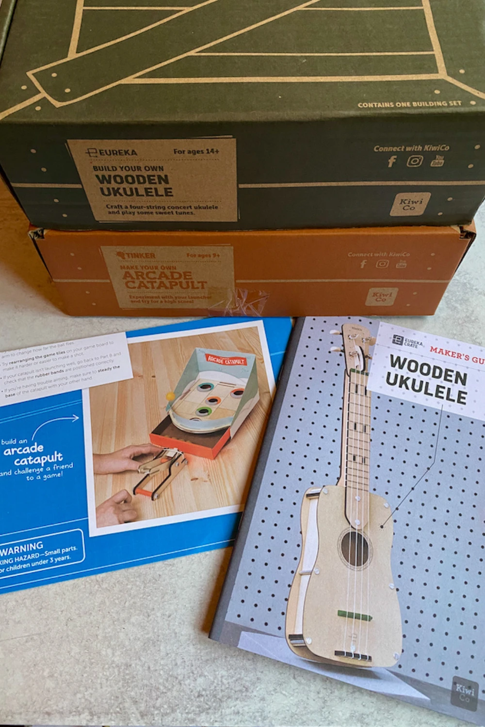 Save 50% on KiwiCo Activity Kits