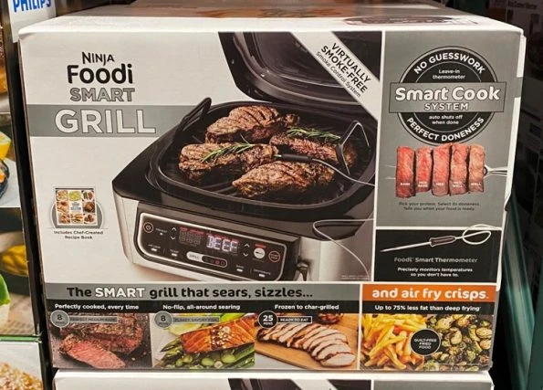 Just a heads up for ninja airfryer : r/Costco