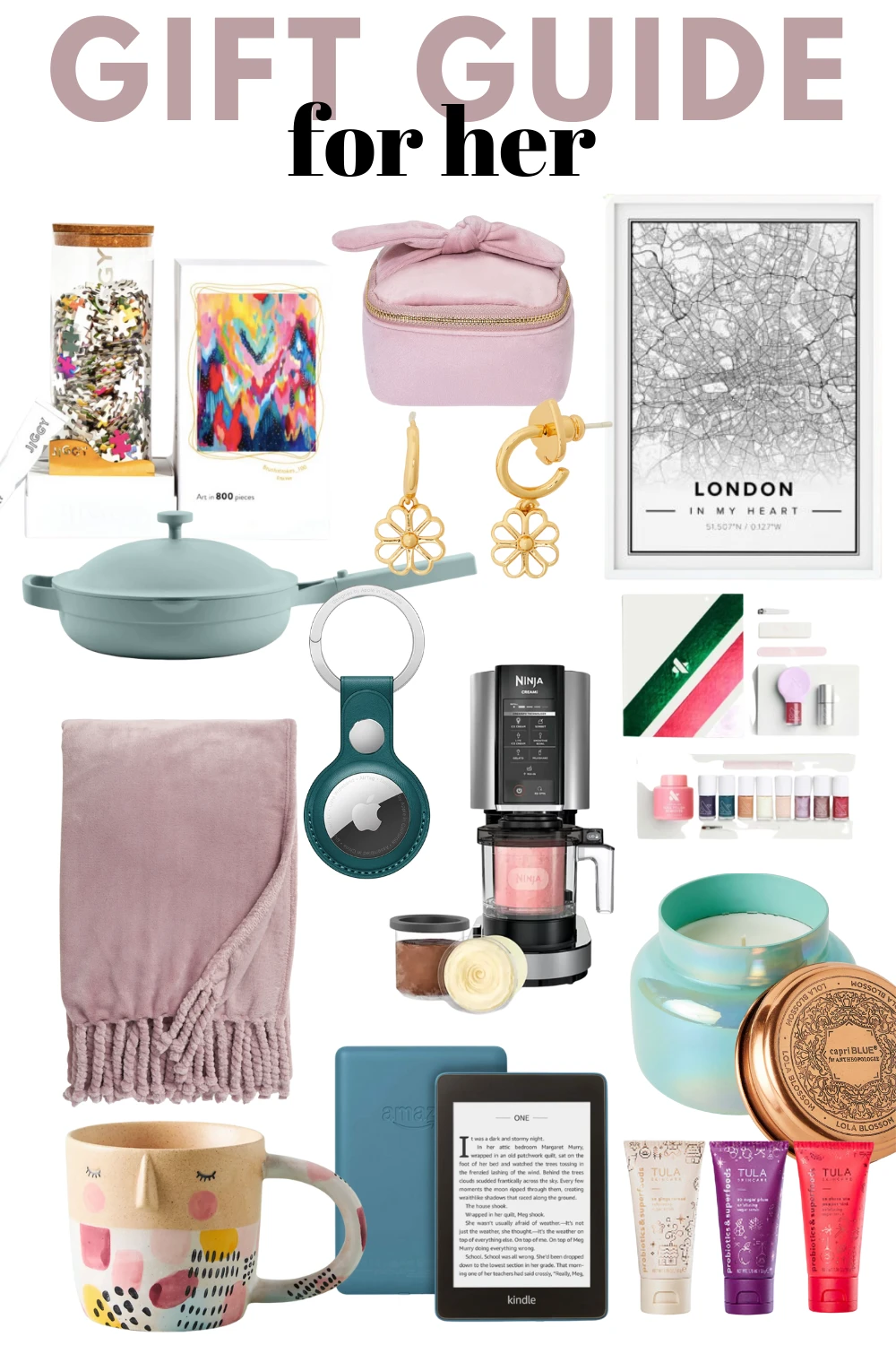 Gift Guide for Women