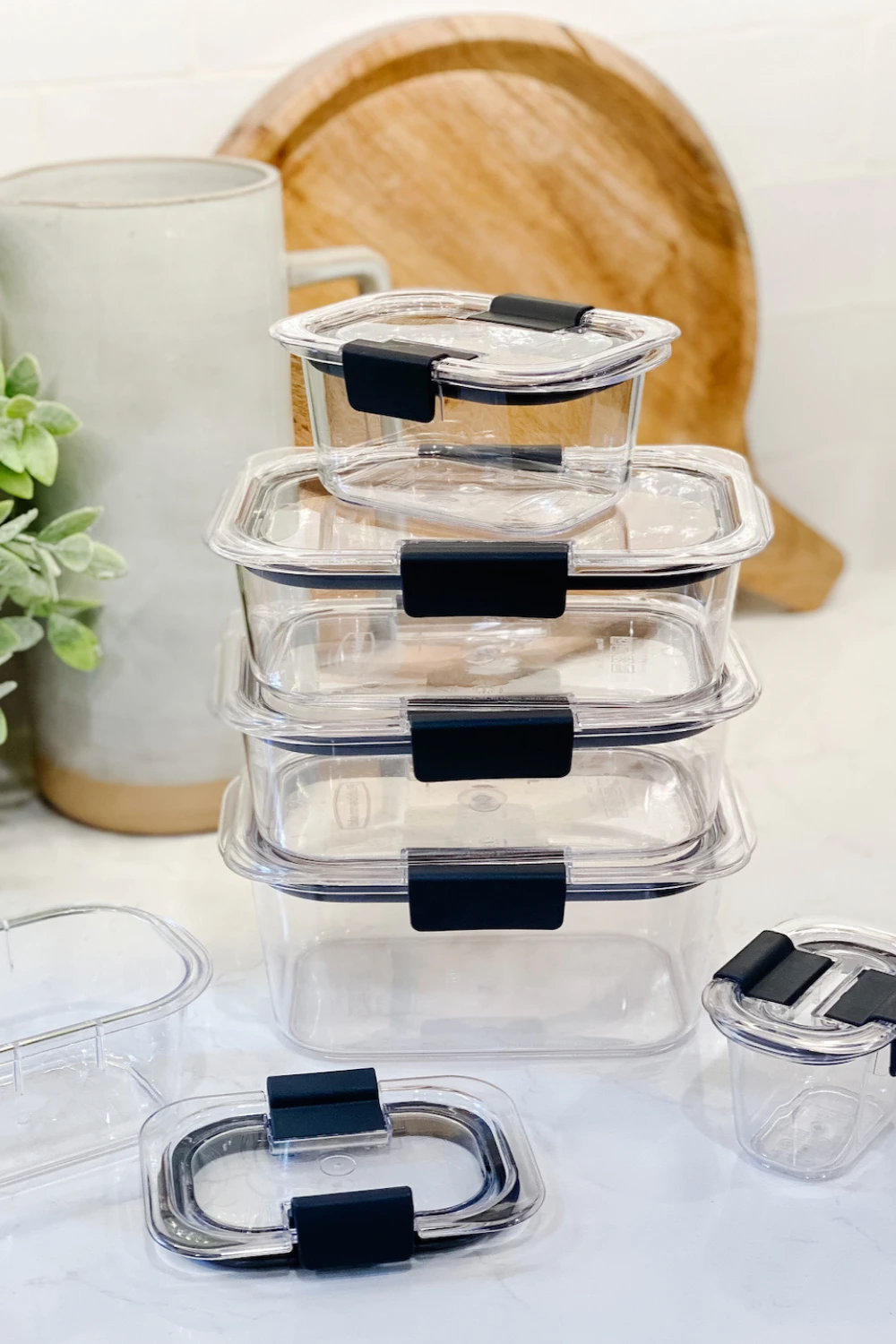 My Favorite Kitchen Food Storage Containers