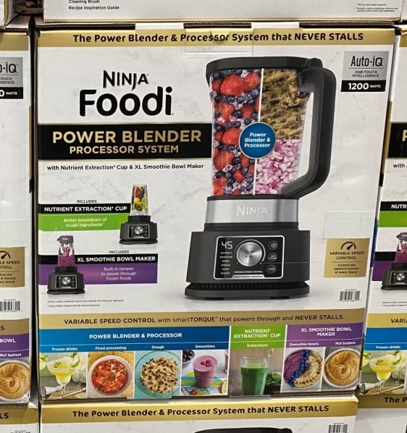 Ninja Foodi Ultimate Power Pitcher System on Sale until June 11 at Costco 