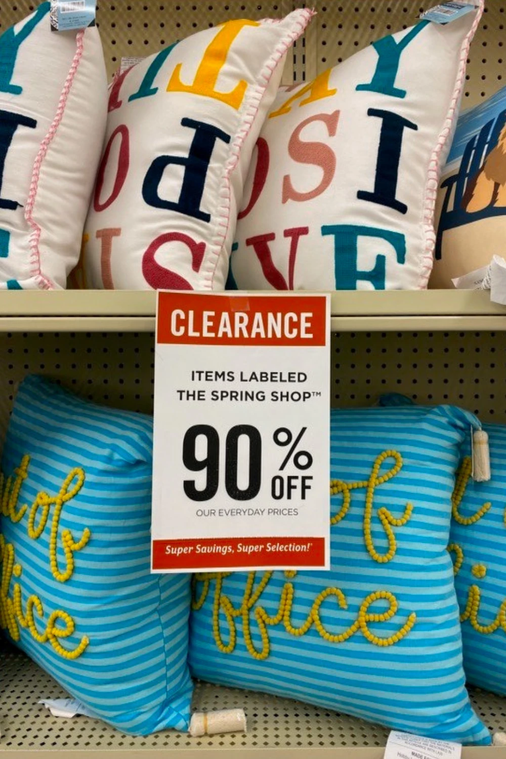 Hobby Lobby Spring Shop 90% off