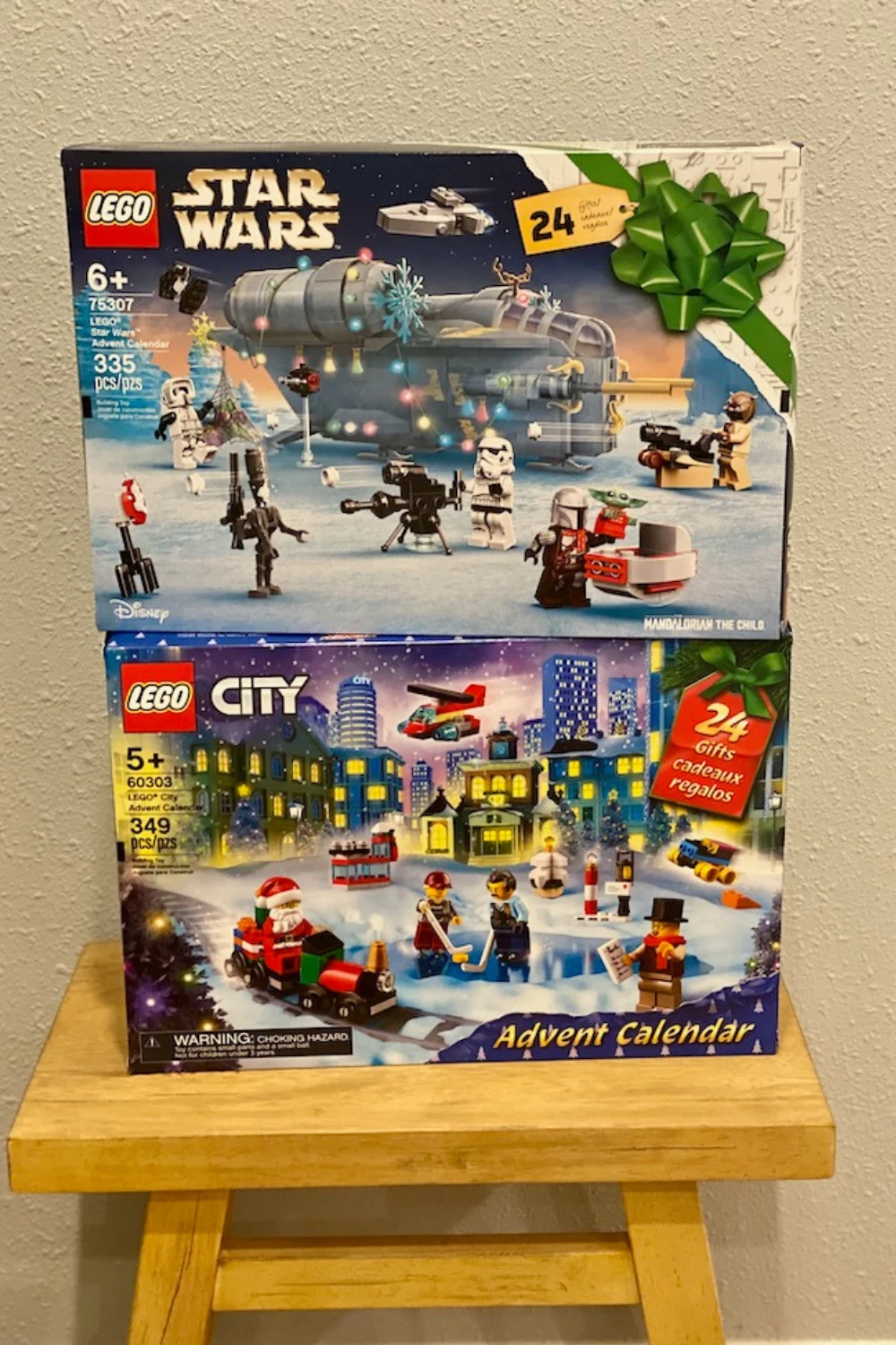 2021 LEGO Advent Calendars