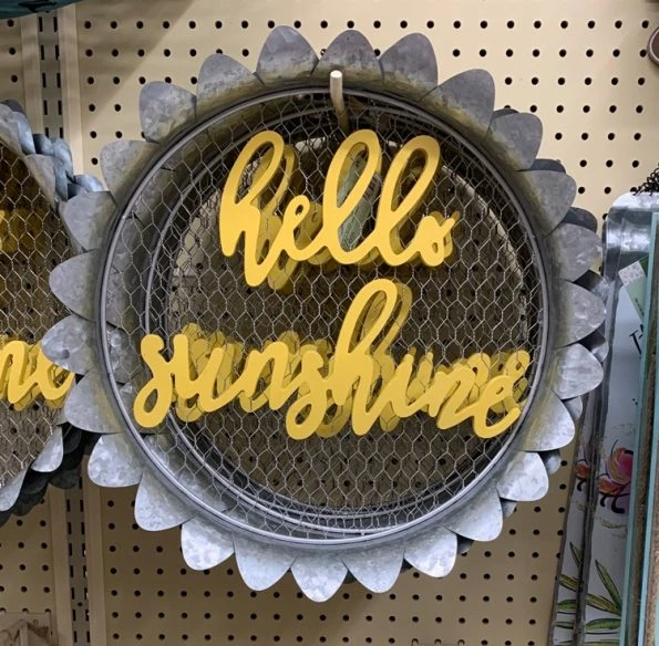 Hobby Lobby - 90% off Spring Shop - Gather Lemons