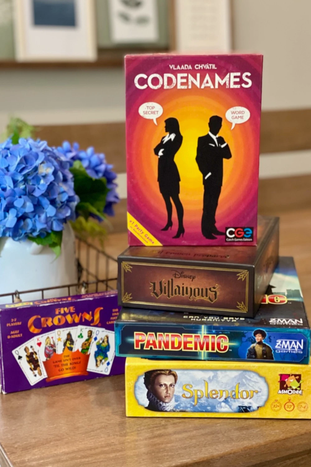 Games & Activity Sale
