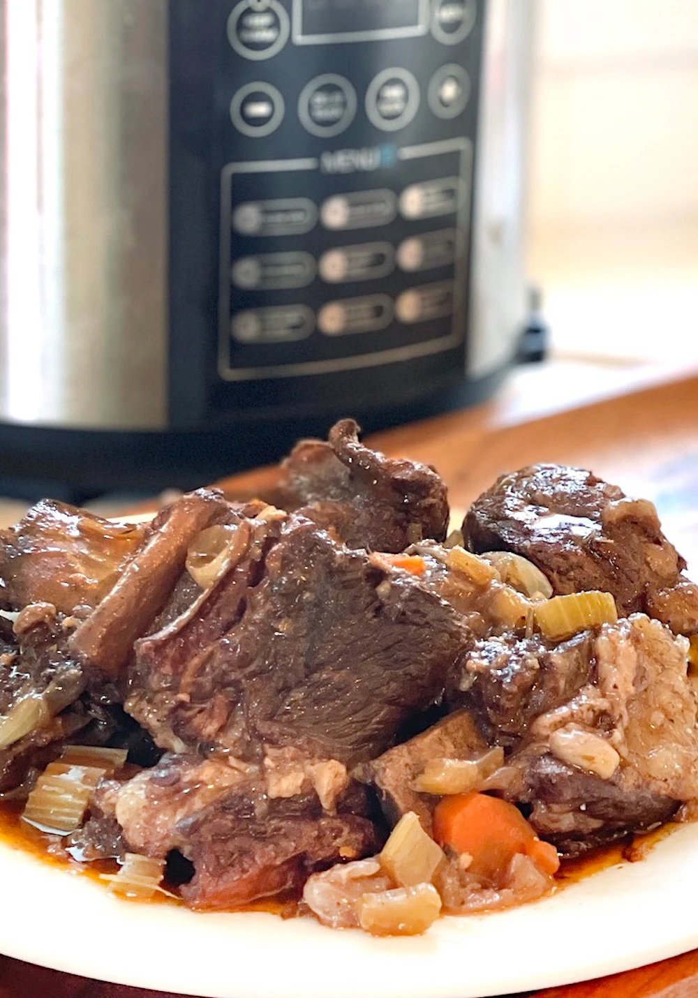 Instant Pot Short Ribs